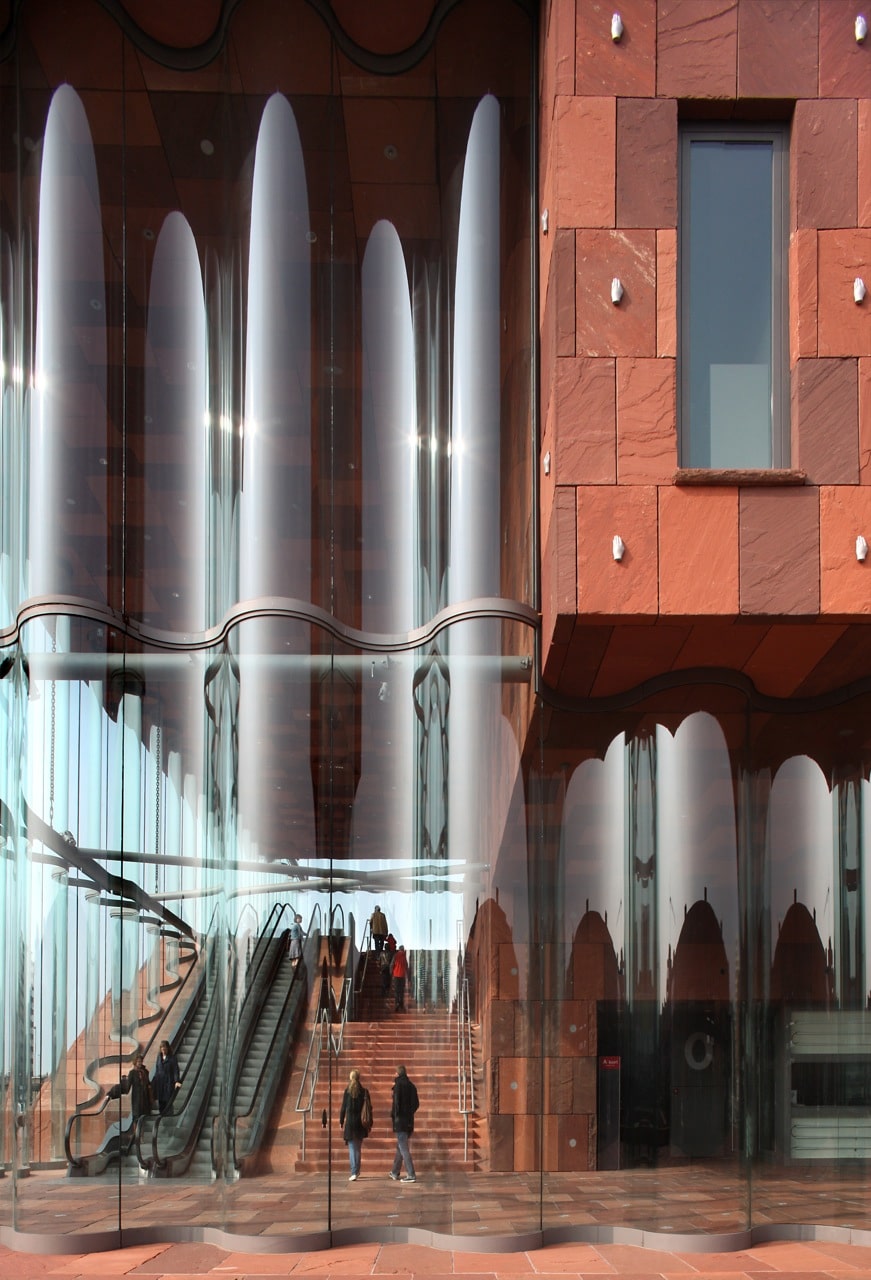 City History Museum MAS | Neutelings Riedijk Architects