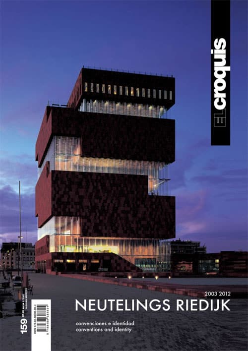 El Croquis 62/63 特集 スペイン現代建築 1993 El Croquis 62/63 特集 スペイン現代建築 1993