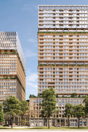 Bel Towers (previously Proximus)