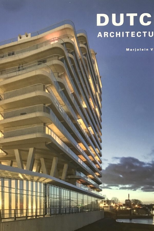 Dutch Architecture | Neutelings Riedijk Architects
