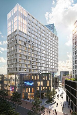 Eleven Stay – Cultural Anchor for Eleven Square