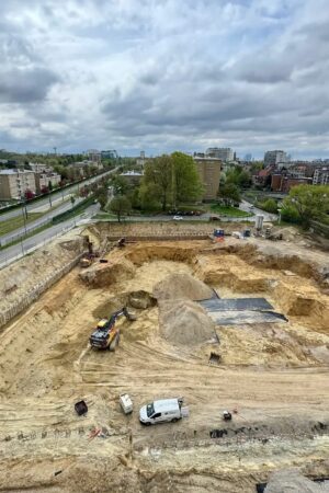 Matisse 16 advances: 156 new homes anchor a sustainable mixed-use neighborhood in Evere