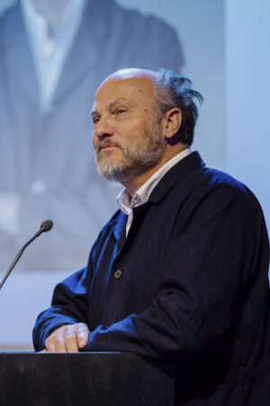 Willem Jan Neutelings at ARC 25 Podium on Beauty in Architecture