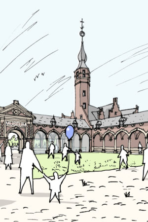 A New Cultural Chapter for Sterckshof Castle