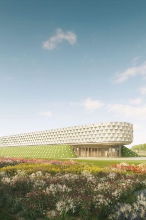 POLE DE CONSERVATION DU LOUVRE